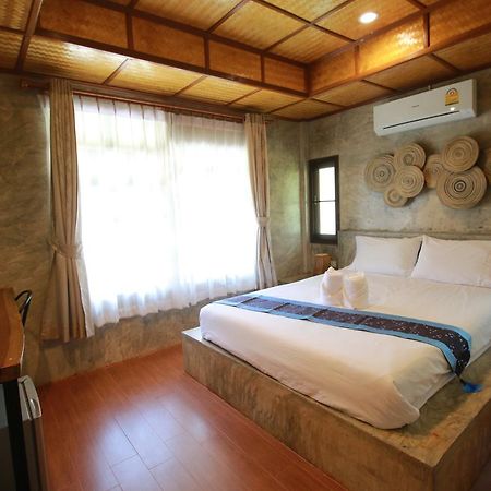 Hotel Papa'S Garden à Doi Saket Extérieur photo
