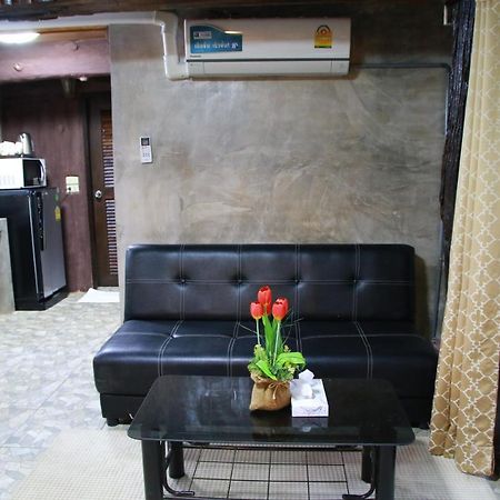 Hotel Papa'S Garden à Doi Saket Extérieur photo