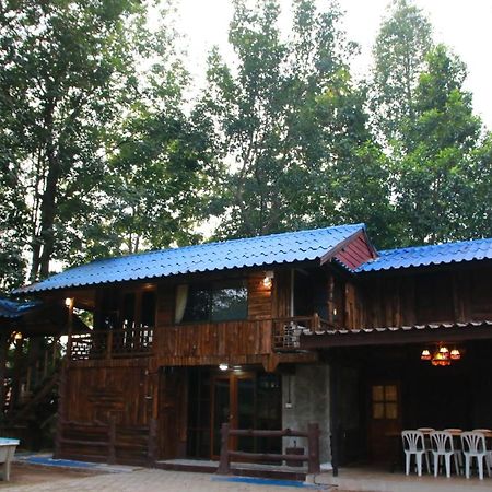 Hotel Papa'S Garden à Doi Saket Extérieur photo