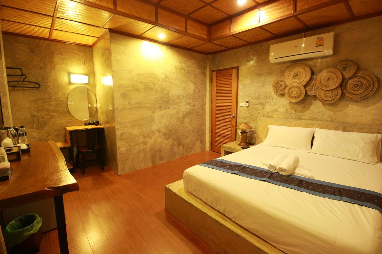 Hotel Papa'S Garden à Doi Saket Extérieur photo
