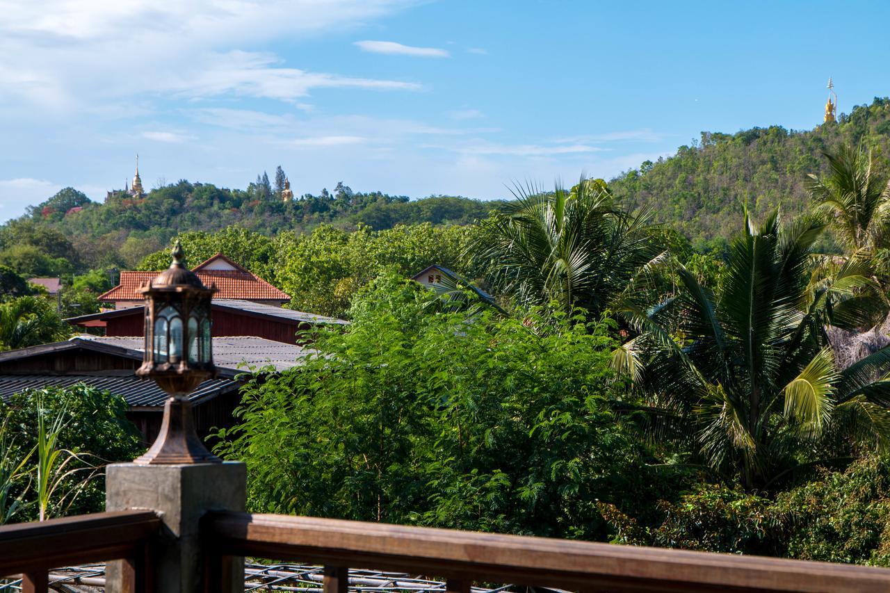 Hotel Papa'S Garden à Doi Saket Extérieur photo