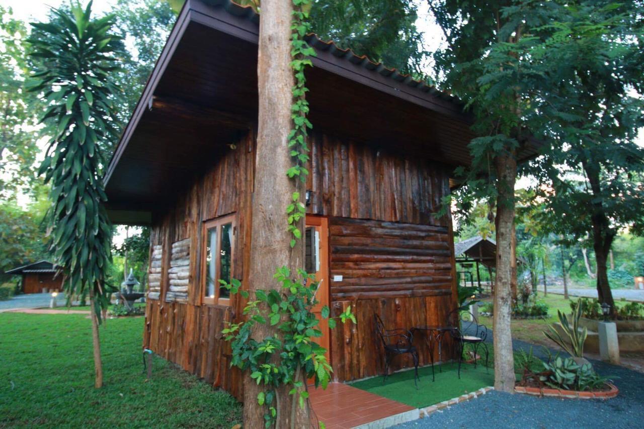 Hotel Papa'S Garden à Doi Saket Extérieur photo