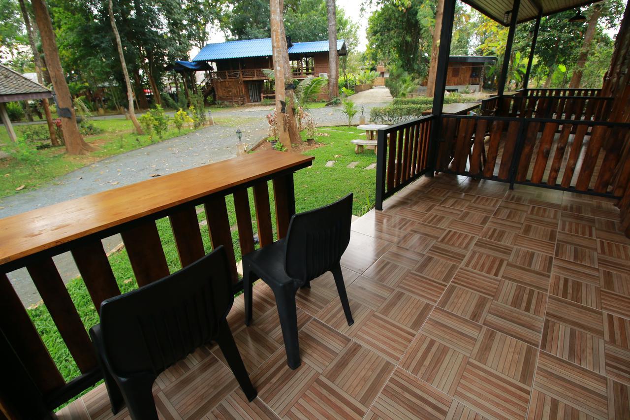 Hotel Papa'S Garden à Doi Saket Extérieur photo