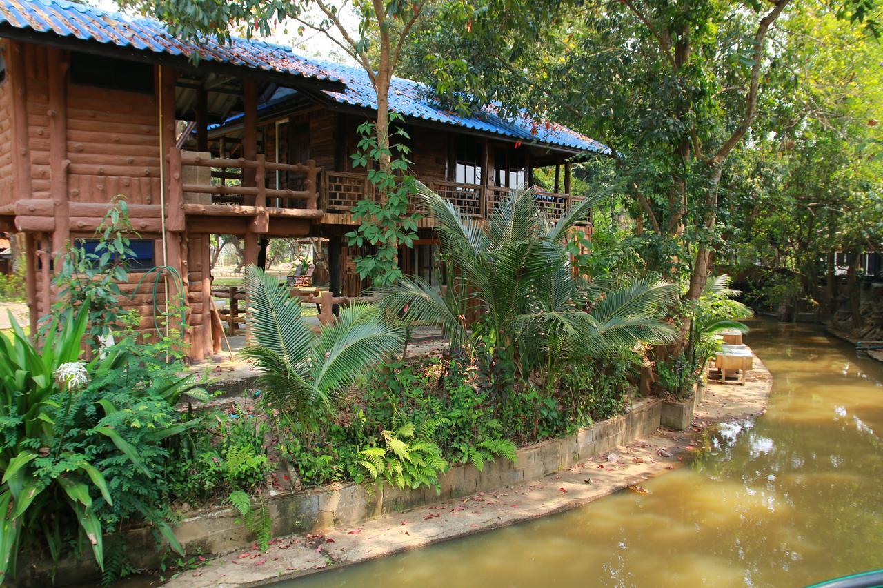Hotel Papa'S Garden à Doi Saket Extérieur photo