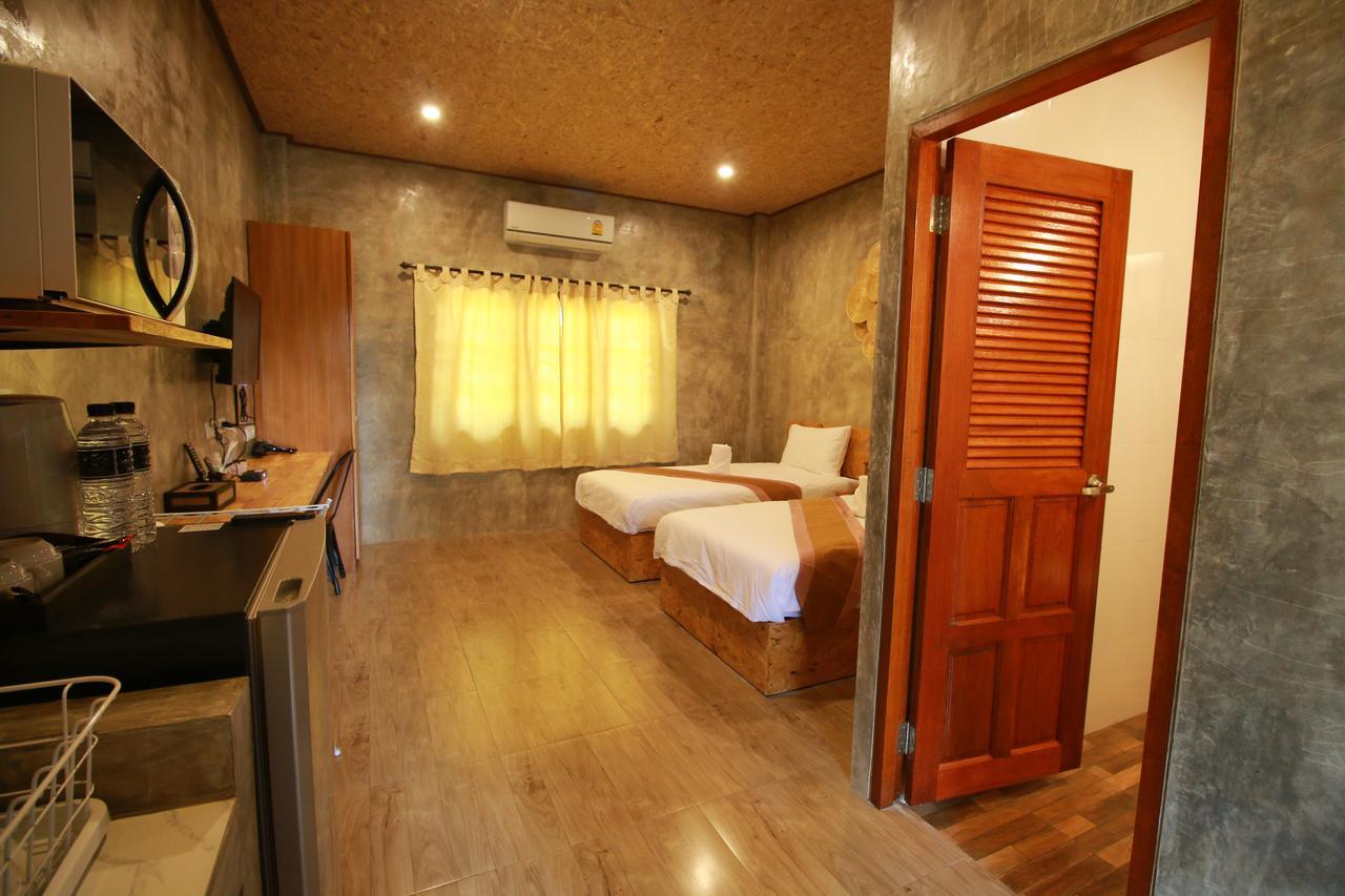 Hotel Papa'S Garden à Doi Saket Extérieur photo