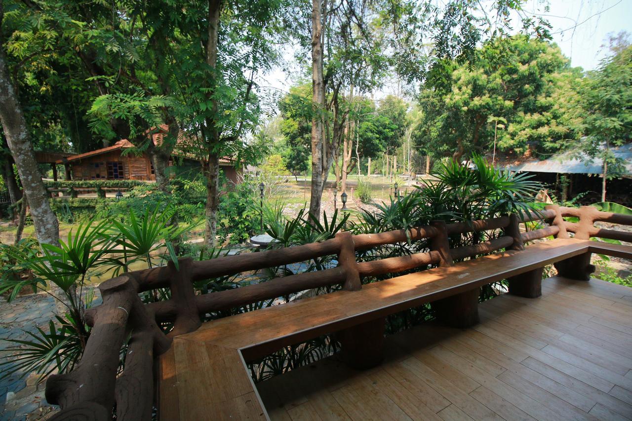 Hotel Papa'S Garden à Doi Saket Extérieur photo