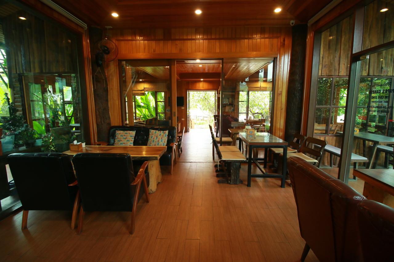 Hotel Papa'S Garden à Doi Saket Extérieur photo
