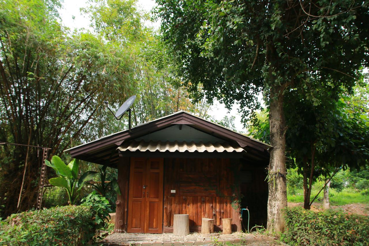 Hotel Papa'S Garden à Doi Saket Extérieur photo