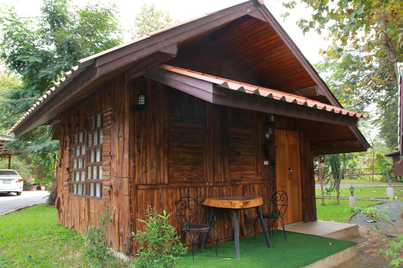 Hotel Papa'S Garden à Doi Saket Extérieur photo
