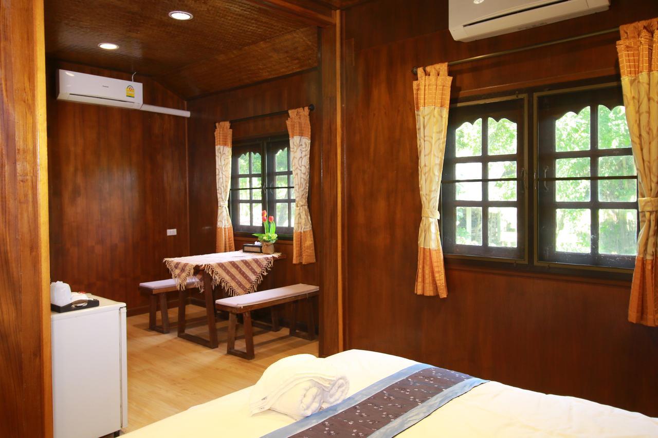 Hotel Papa'S Garden à Doi Saket Extérieur photo
