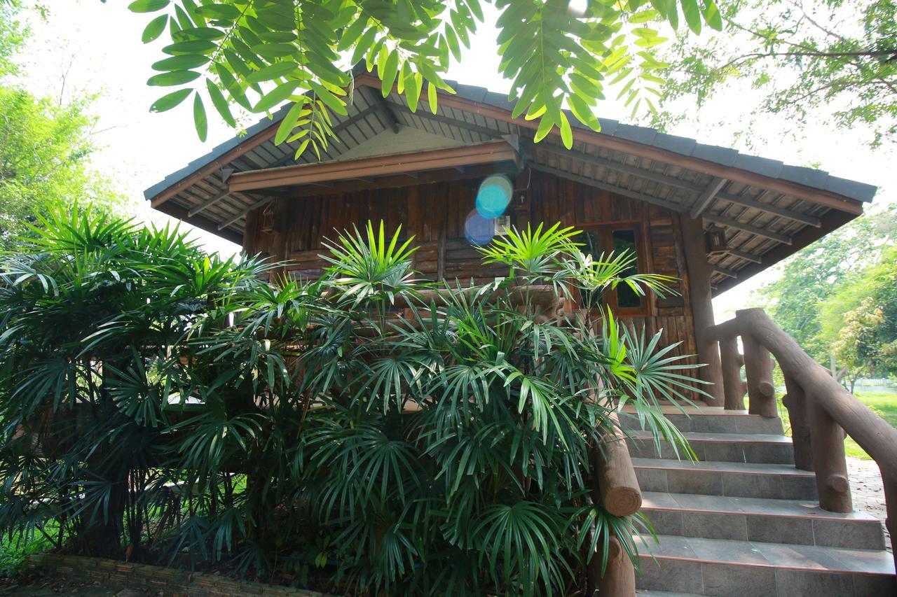 Hotel Papa'S Garden à Doi Saket Extérieur photo