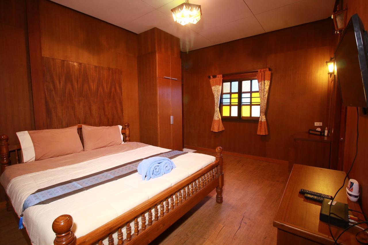 Hotel Papa'S Garden à Doi Saket Extérieur photo