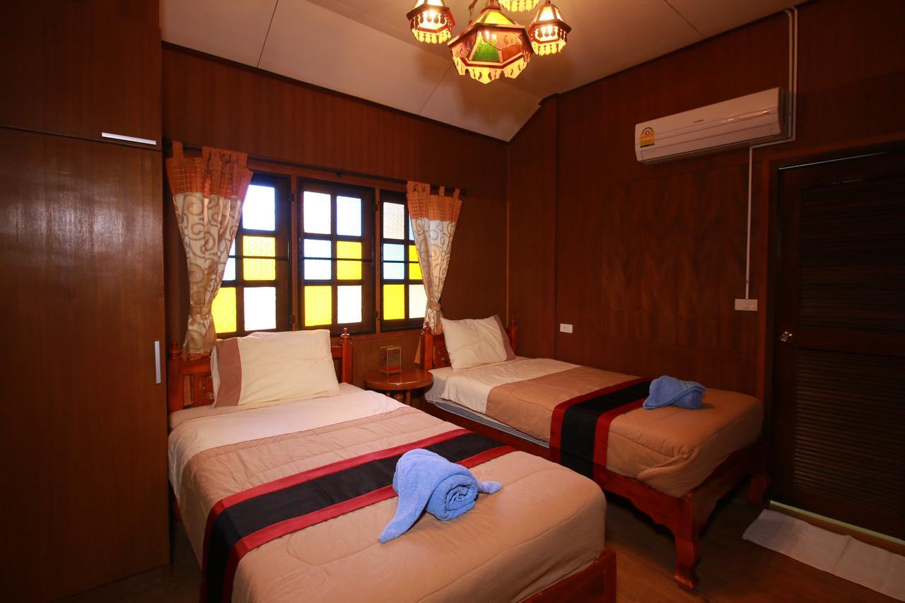 Hotel Papa'S Garden à Doi Saket Extérieur photo