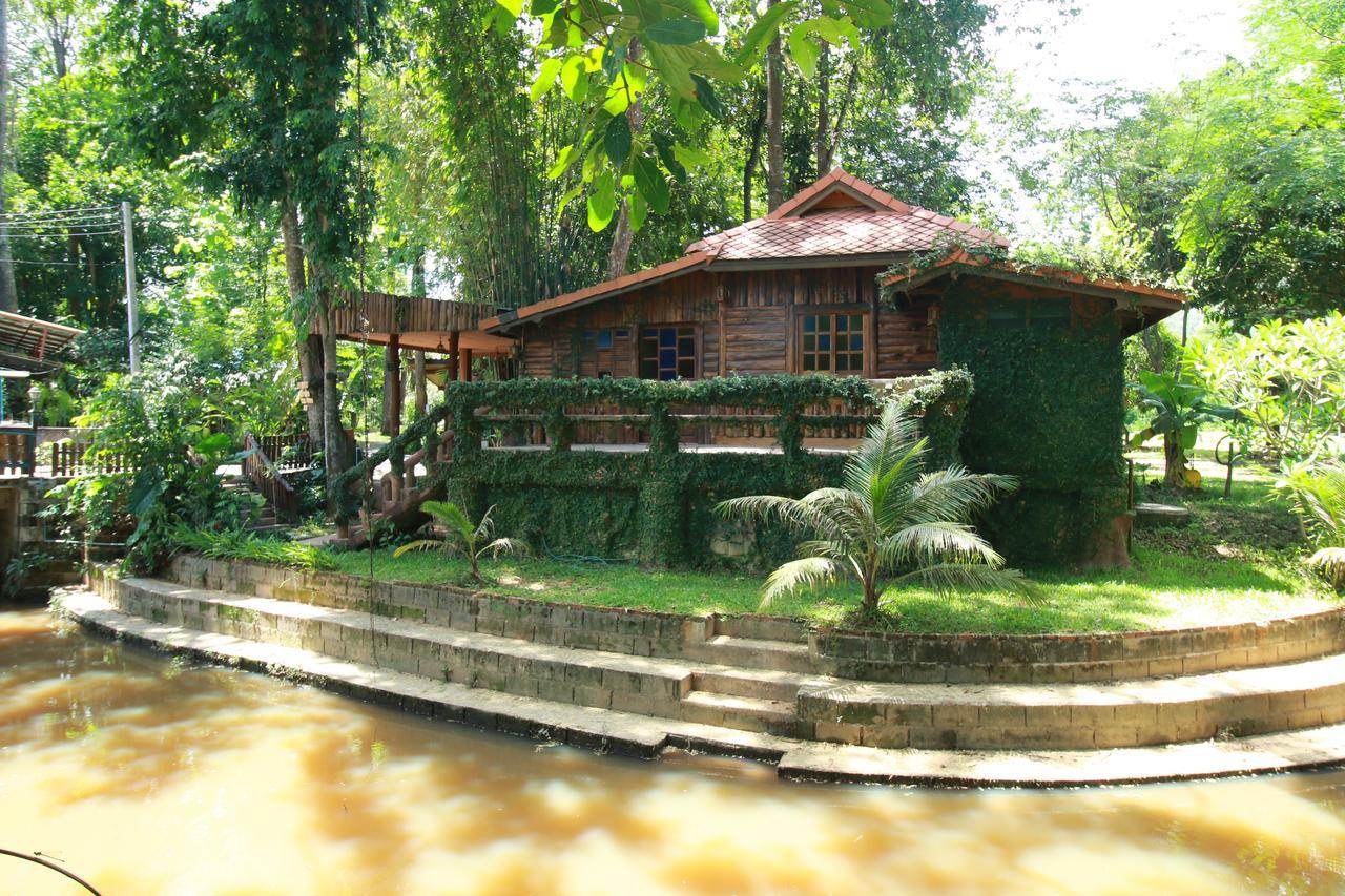 Hotel Papa'S Garden à Doi Saket Extérieur photo