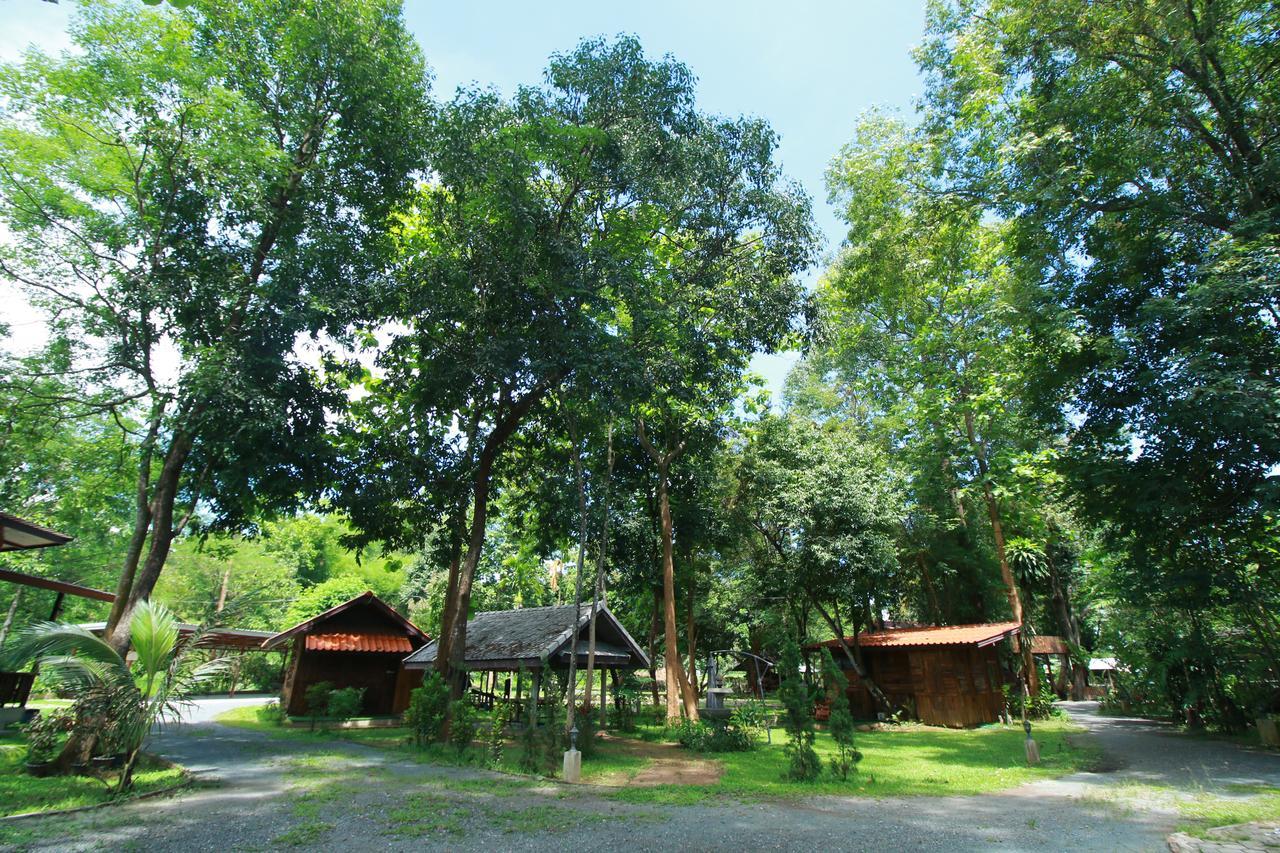 Hotel Papa'S Garden à Doi Saket Extérieur photo