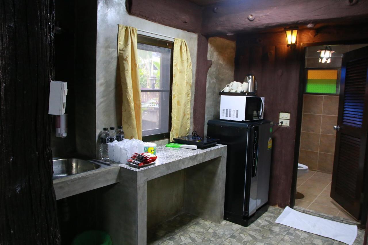 Hotel Papa'S Garden à Doi Saket Extérieur photo