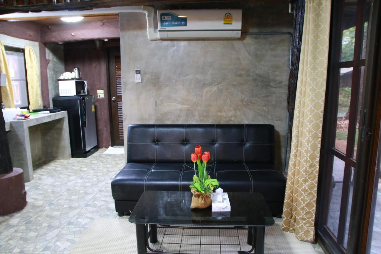 Hotel Papa'S Garden à Doi Saket Extérieur photo