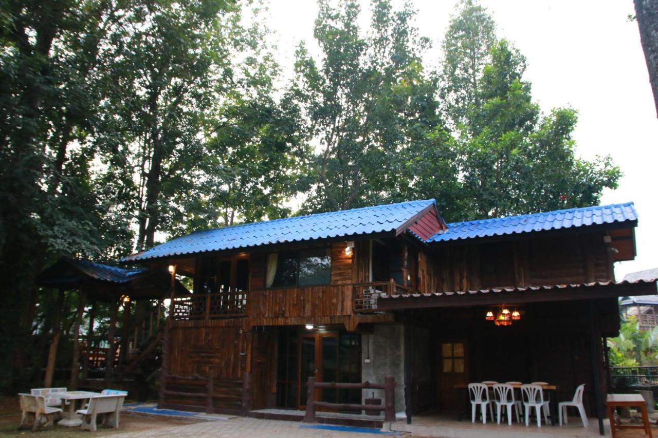 Hotel Papa'S Garden à Doi Saket Extérieur photo