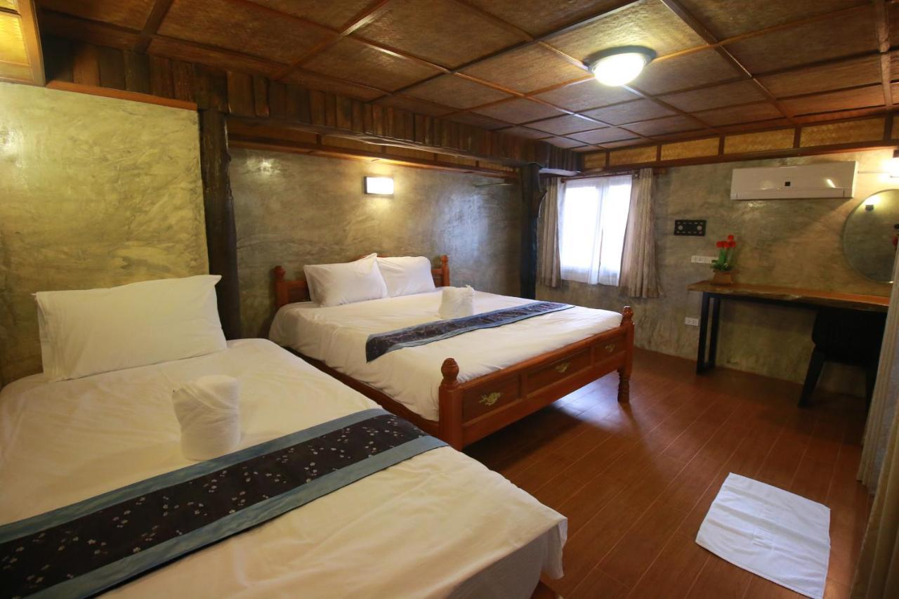 Hotel Papa'S Garden à Doi Saket Extérieur photo